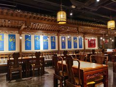 -真地道京味府·鲜橙烤鸭·北京菜(朝外大街东大桥店)