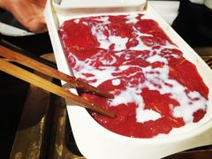 嫩牛肉-川西坝子火锅(清江东路3.0直营店)