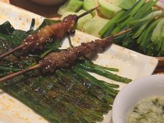 -喝丢一只鞋海鲜烧烤·海肠捞饭(东关街店)