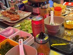 -大头叔烤鸡爪·朝鲜族烤串(天池路店)