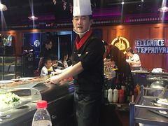 -尚雅铁板料理自助餐厅(乐松店)