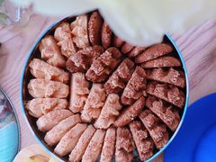 -香港珍妮曲奇聪明小熊饼干(迪美购物中心店)