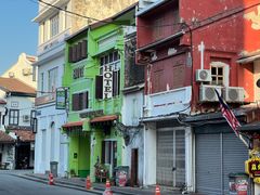 -马六甲鸡场街