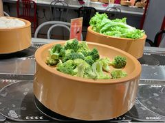 -龍歌自助小火锅(崂山丽达店)