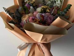 -淘花源花艺鲜花店 开业花篮 绿植(南部商务区店)