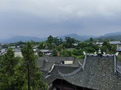 -尧坝古镇