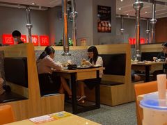 大堂-麻蒲碳烤肉(远景路1号店)