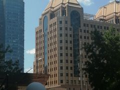 -中央广播电视总台(光华路办公区)