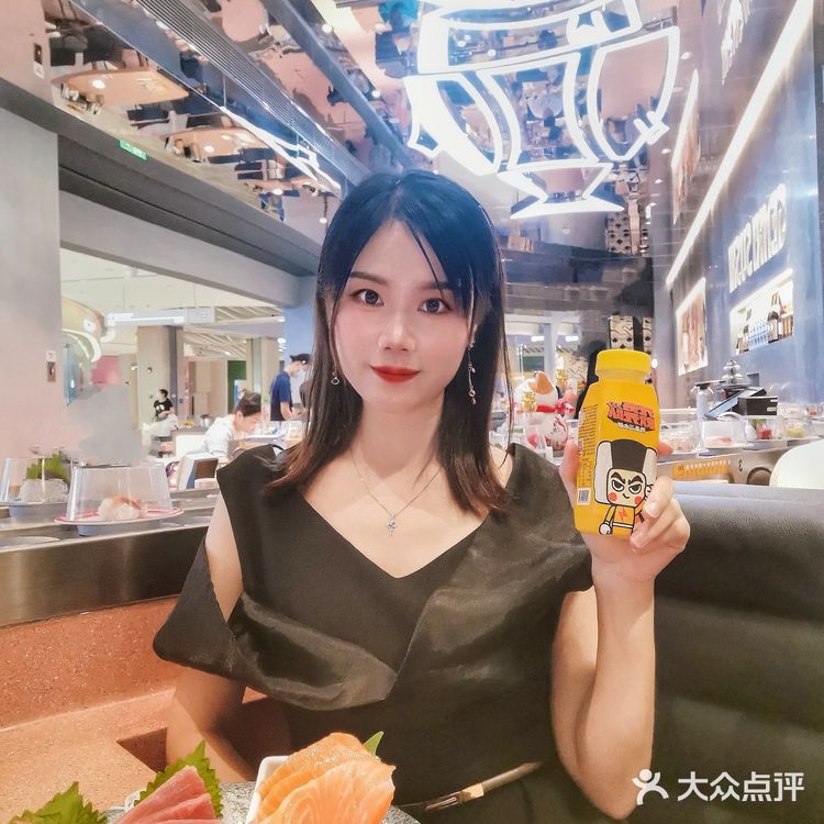 低至8元一碟的回转寿司｜更有隐藏菜单！