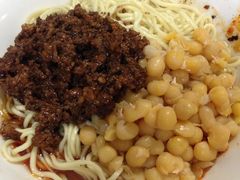 -花市豌杂面(民生路店)