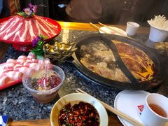 -蜀大侠火锅(香格里拉店)