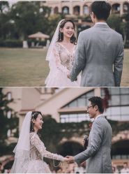 -金禧婚礼定制