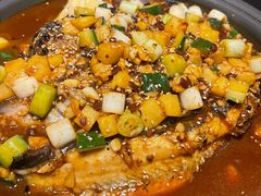 -锦尚阁烤鱼•天津菜(宣武门胡同店)