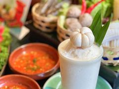 -翡翠鸟精品泰国菜(北辰财富中心店)