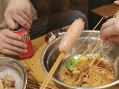 -嘉州鲜知味钵钵鸡(奎星楼店)