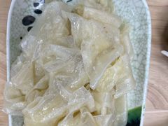 筋饼-筋饼豆腐脑一绝