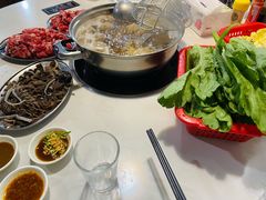 -菜忠潮州牛肉店(岗厦店)