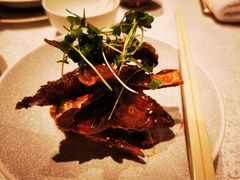申城熏鲳鱼-上海和平饭店龙凤厅 Dragon Phoenix