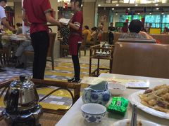 大堂-舊街坊茶楼(市二宫店)