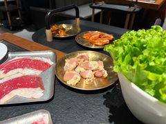 -何发发和牛烧肉·鳗鱼榴莲放题自助(乐峰广场店)