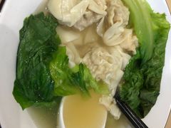 鲜虾蟹籽云吞-袁记云饺(鼓楼店)