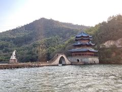 -严子陵钓台(富春江小三峡)