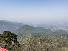 -终南山南五台景区