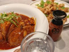老式扒肘子-华竹饭店(中央大街店)