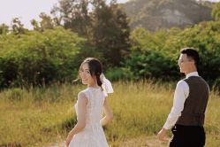 -巴黎婚纱摄影工作室