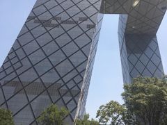 -中央广播电视总台(光华路办公区)