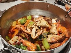 -七欣天香辣蟹火锅(闵行浦江欢乐颂店)