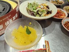 -朴太院·朝鲜族炭火烤肉(民乐园总店)