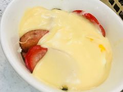 终极芝士面-新记餐厅(香槟大厦店)