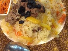-阿罗新疆菜(人民广场店)