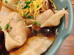 松茸馄饨-阿姨食堂