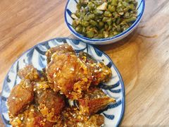 酸豆角-常樂屋·常德米粉(青年路店)