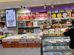 零售区-泰康食品(南京东路店)