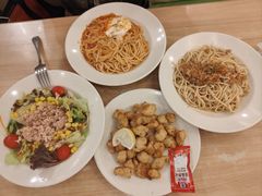 -萨莉亚意式餐厅(恒宝广场店)