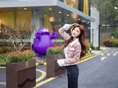 -麦当劳(仙林亚东城得来速店)