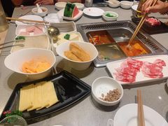 -海底捞火锅(凯德广场店)