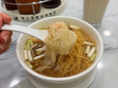 -盛记粥面(佐敦店)