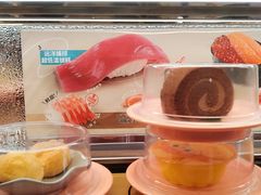 -争鲜回转寿司(太阳宫凯德PLUS店)