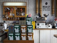 -明谦·Coffee&Cocktail Bar(美您公园店)