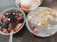 -正宗八宝冰饭·非遗冰饭·烧烤(奎桥店)