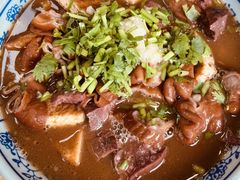 -门框胡同百年卤煮(新街口店)