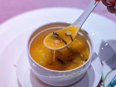 蟹肉海鲜羹-新光酒家·河豚·海鲜·蟹料理(浦东店)
