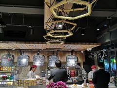 大堂-匠造烘焙(联洋店)