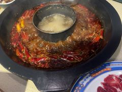-蜀家渝重庆火锅(南屏街店)