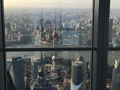 -上海环球金融中心云端足球盛典