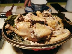 古法滋补原味叫花鸡-桂满陇天书(南京德基旗舰店)